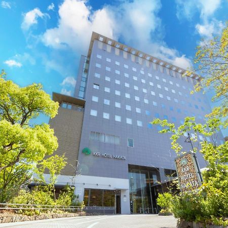 Kkr Hotel Hakata Фукуока Екстер'єр фото