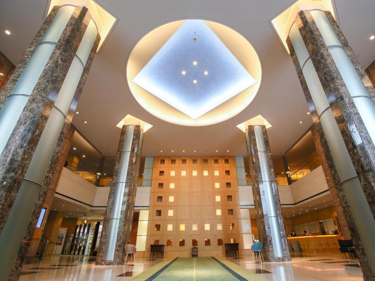 Kkr Hotel Hakata Фукуока Екстер'єр фото