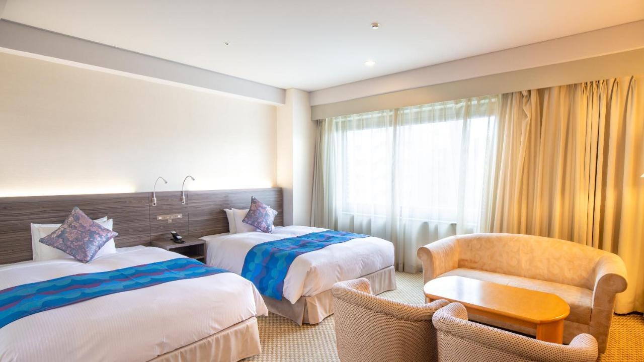 Kkr Hotel Hakata Фукуока Екстер'єр фото
