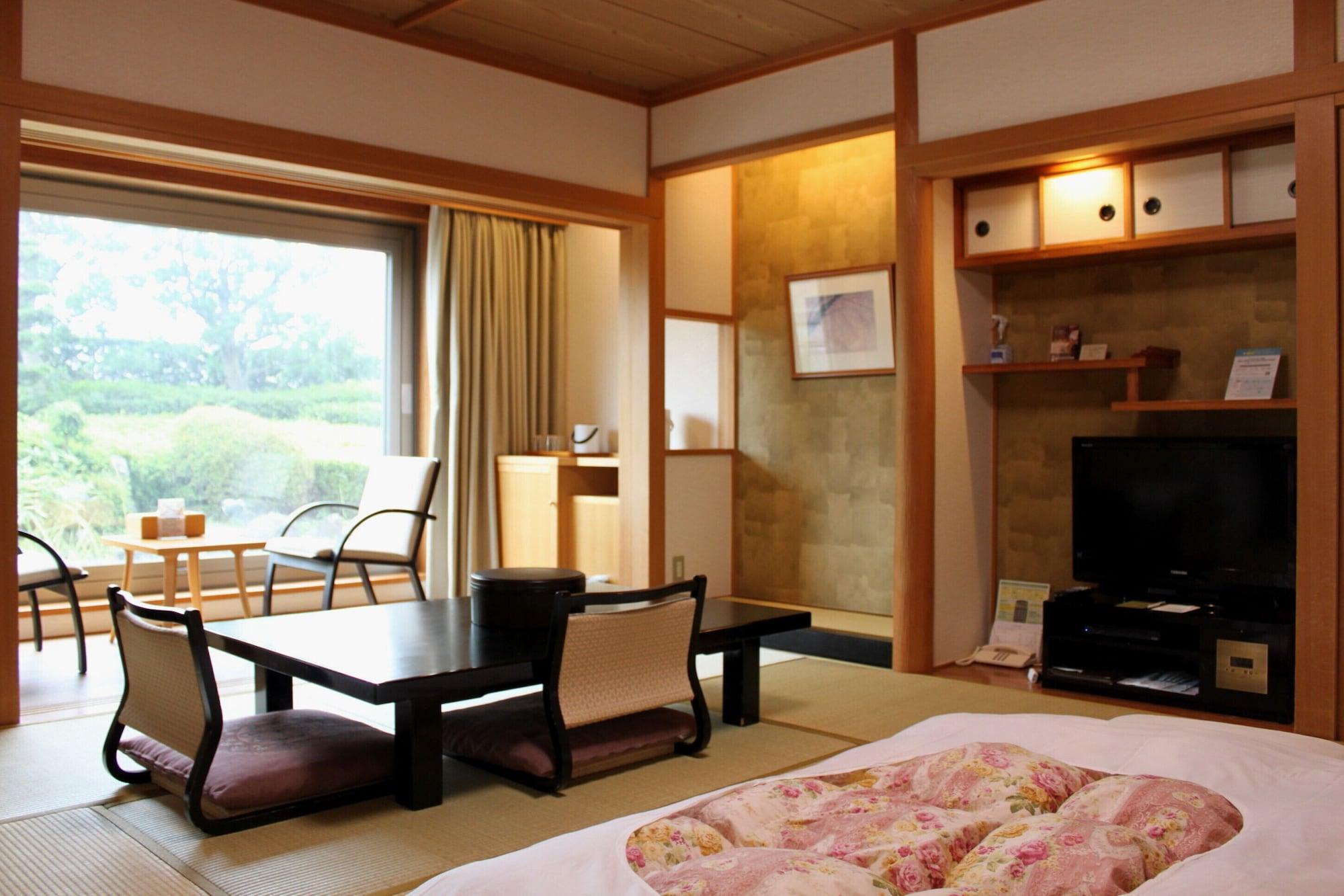 Kkr Hotel Hakata Фукуока Екстер'єр фото