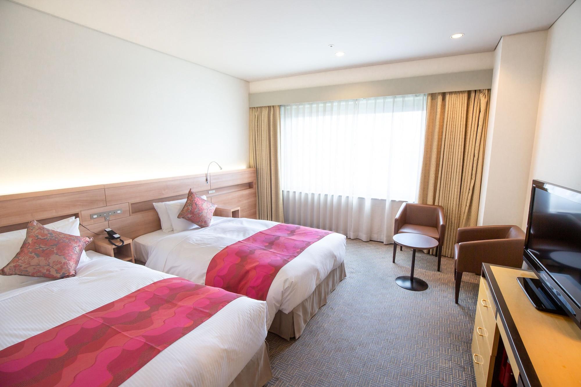 Kkr Hotel Hakata Фукуока Екстер'єр фото
