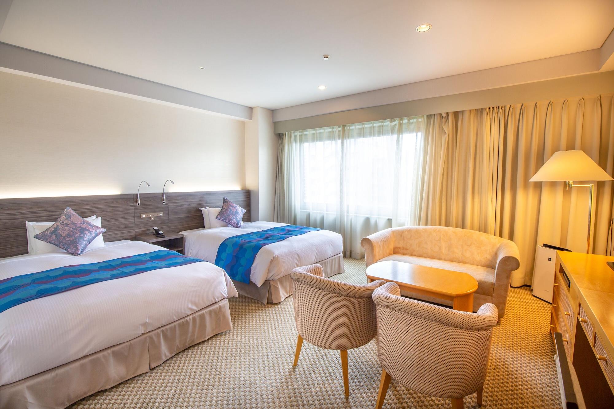Kkr Hotel Hakata Фукуока Екстер'єр фото