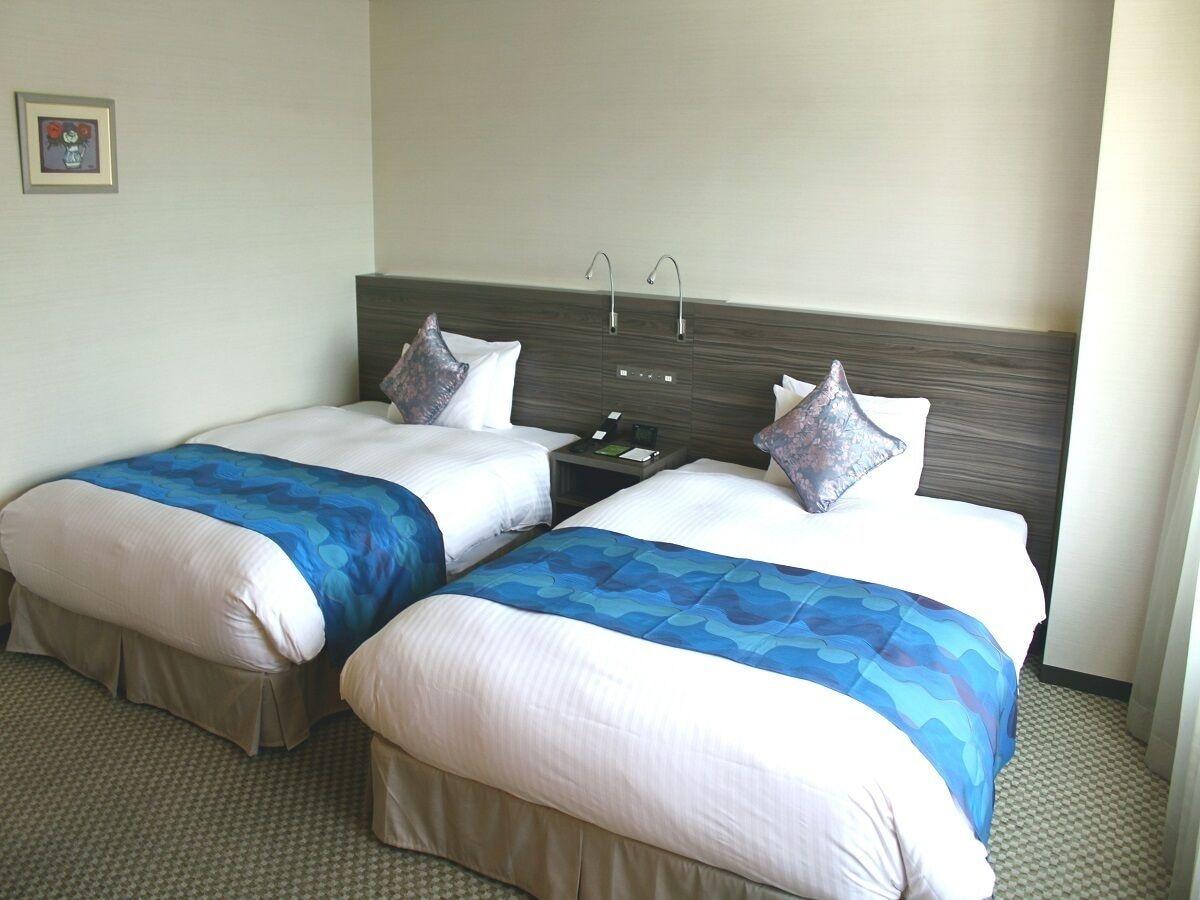Kkr Hotel Hakata Фукуока Екстер'єр фото