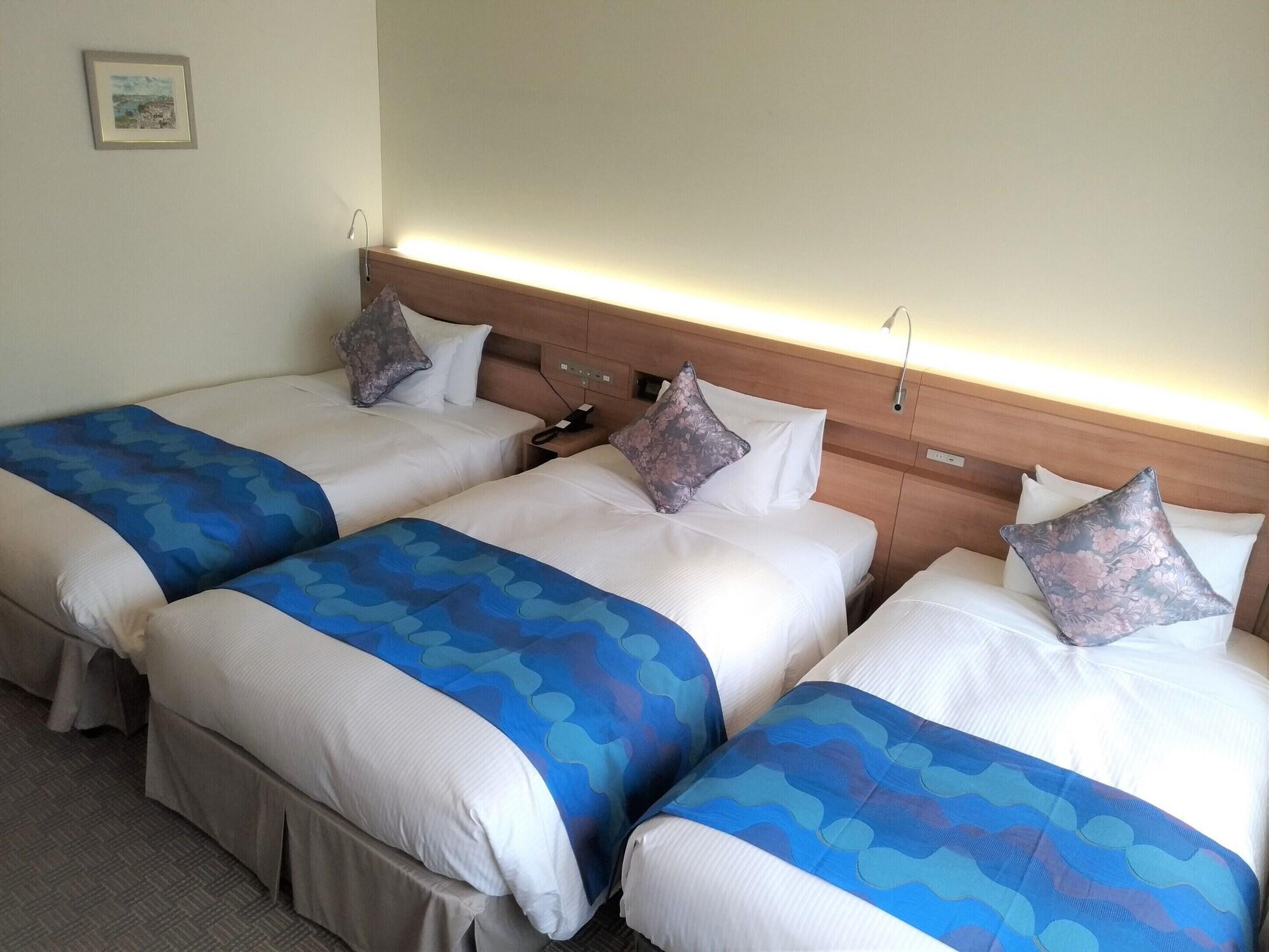 Kkr Hotel Hakata Фукуока Екстер'єр фото