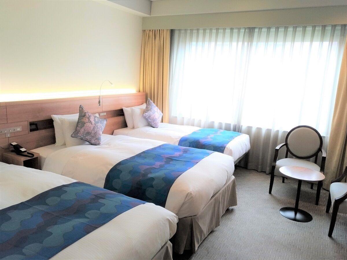 Kkr Hotel Hakata Фукуока Екстер'єр фото