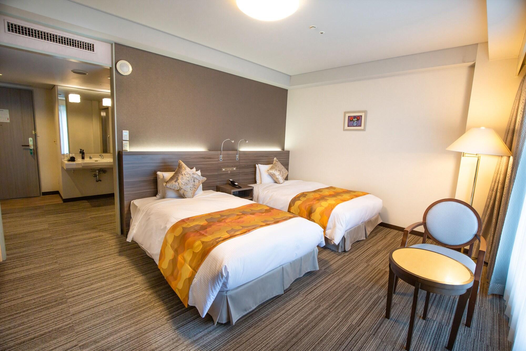 Kkr Hotel Hakata Фукуока Екстер'єр фото