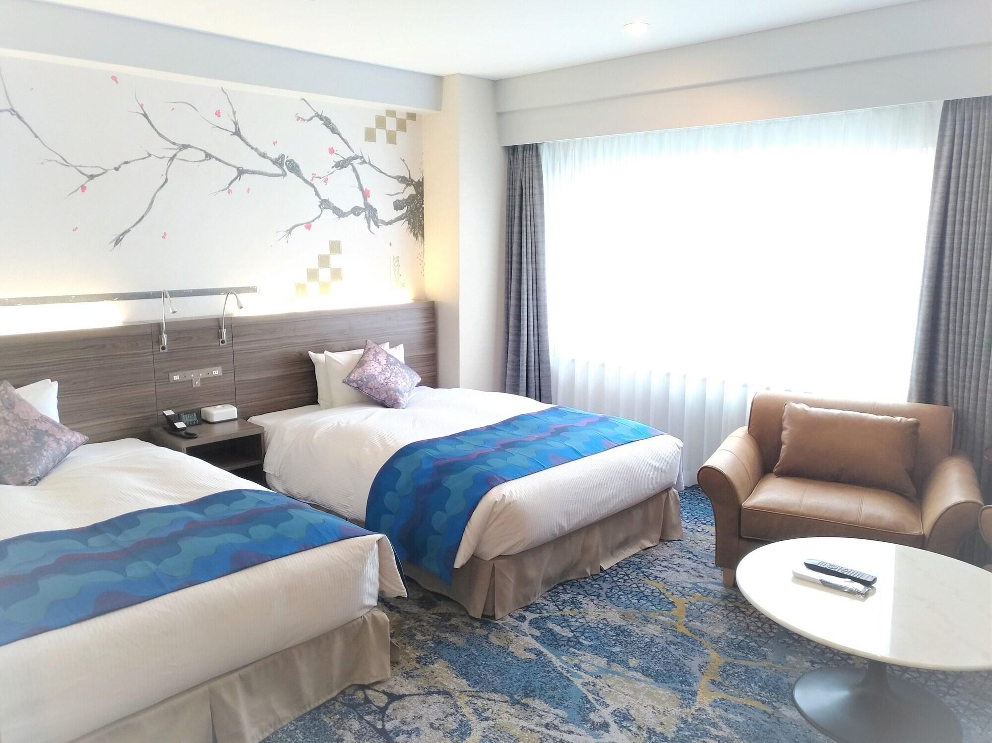 Kkr Hotel Hakata Фукуока Екстер'єр фото