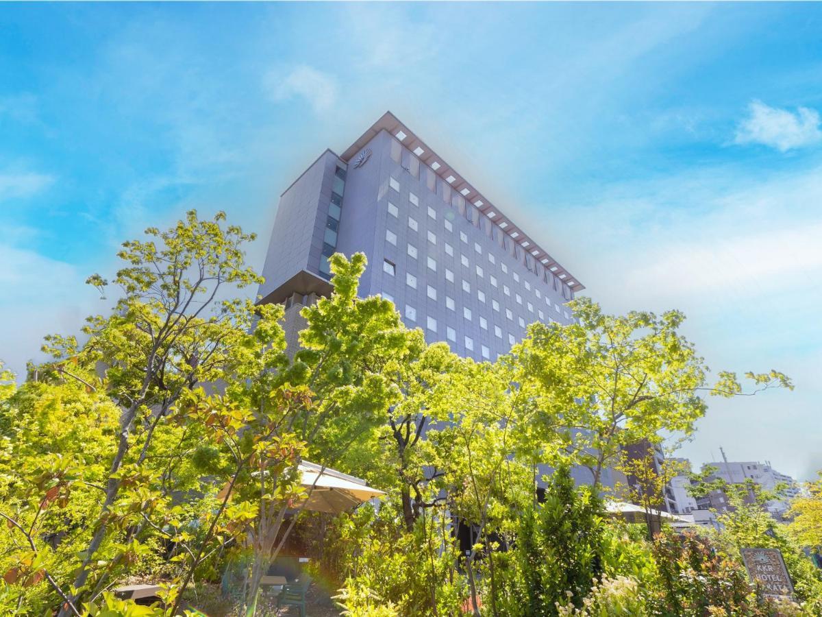 Kkr Hotel Hakata Фукуока Екстер'єр фото