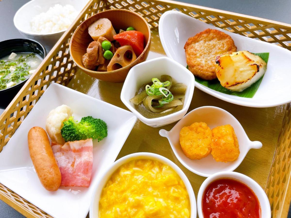 Kkr Hotel Hakata Фукуока Екстер'єр фото