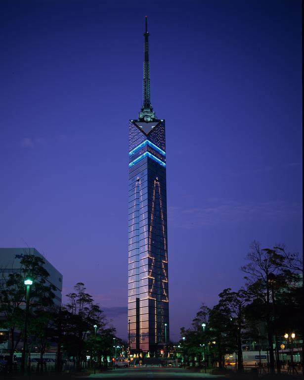 Kkr Hotel Hakata Фукуока Екстер'єр фото