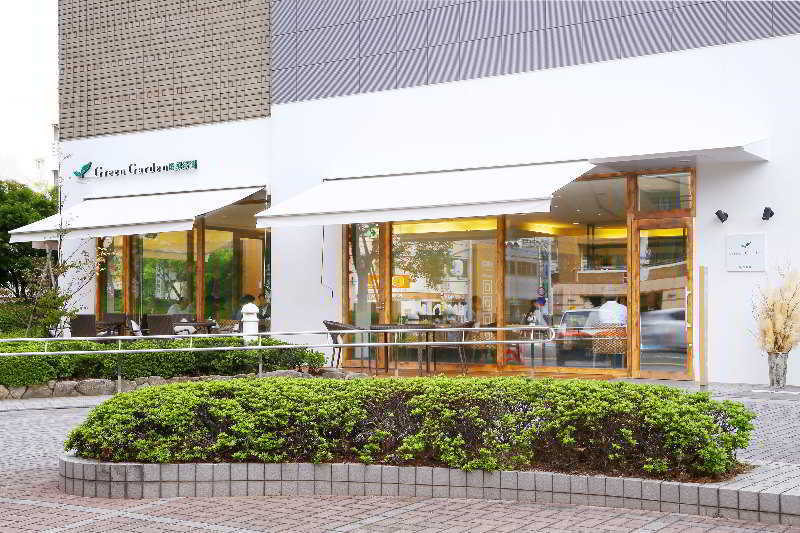 Kkr Hotel Hakata Фукуока Екстер'єр фото