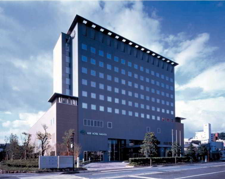 Kkr Hotel Hakata Фукуока Екстер'єр фото