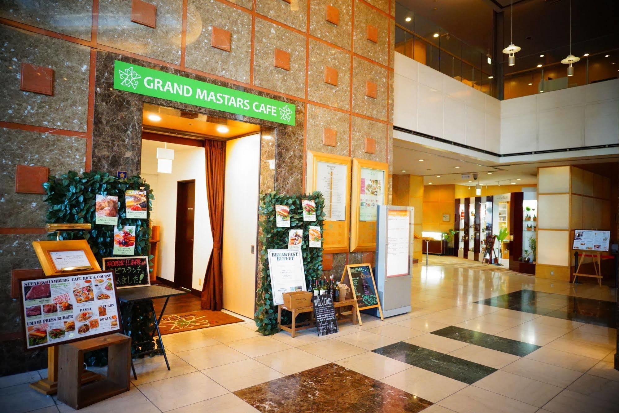 Kkr Hotel Hakata Фукуока Екстер'єр фото