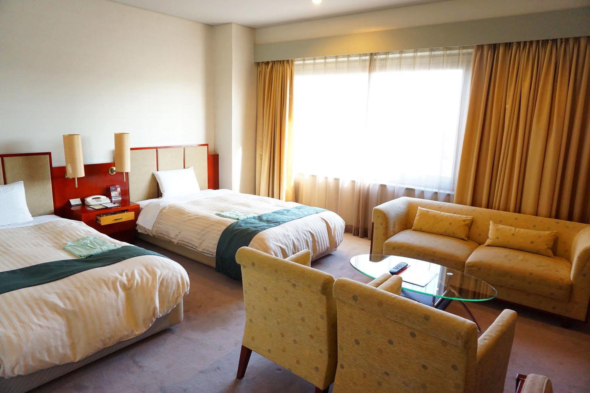 Kkr Hotel Hakata Фукуока Екстер'єр фото