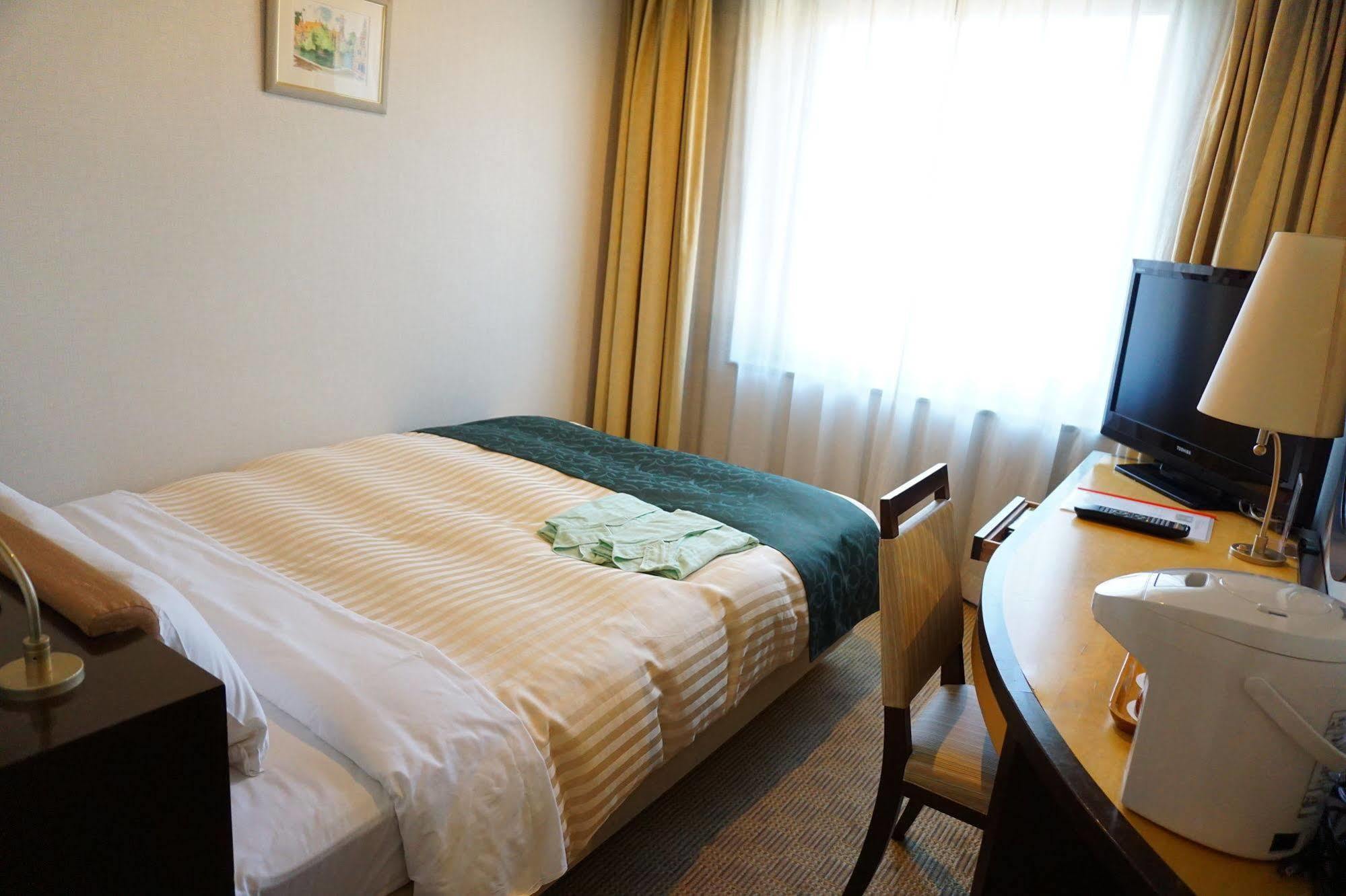 Kkr Hotel Hakata Фукуока Екстер'єр фото