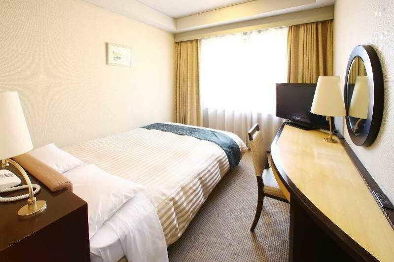 Kkr Hotel Hakata Фукуока Екстер'єр фото