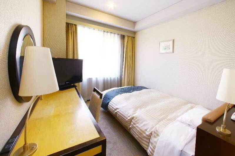 Kkr Hotel Hakata Фукуока Екстер'єр фото